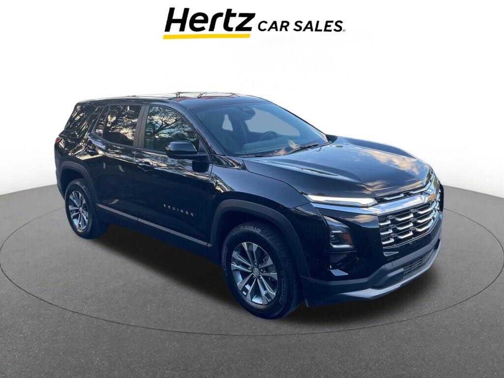 2025 Chevrolet Equinox LT AWD