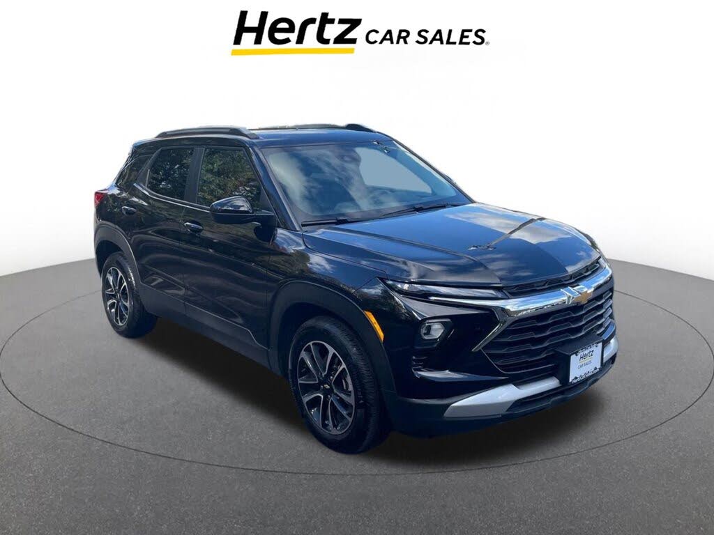 2025 Chevrolet Trailblazer LT FWD