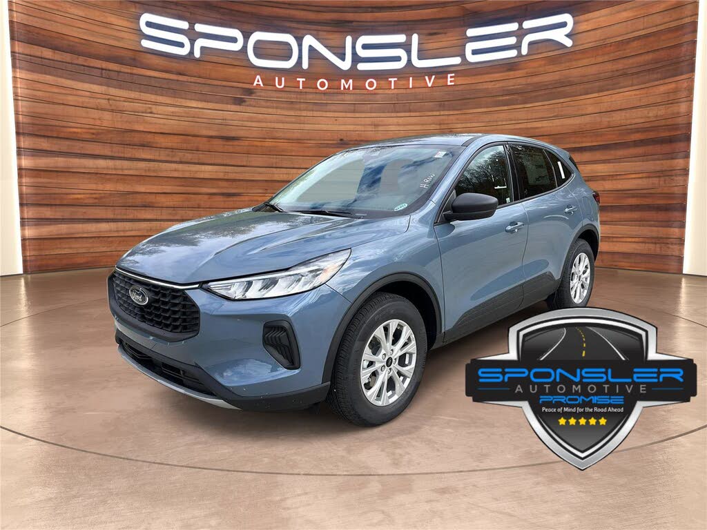 2026 Ford Escape Active AWD