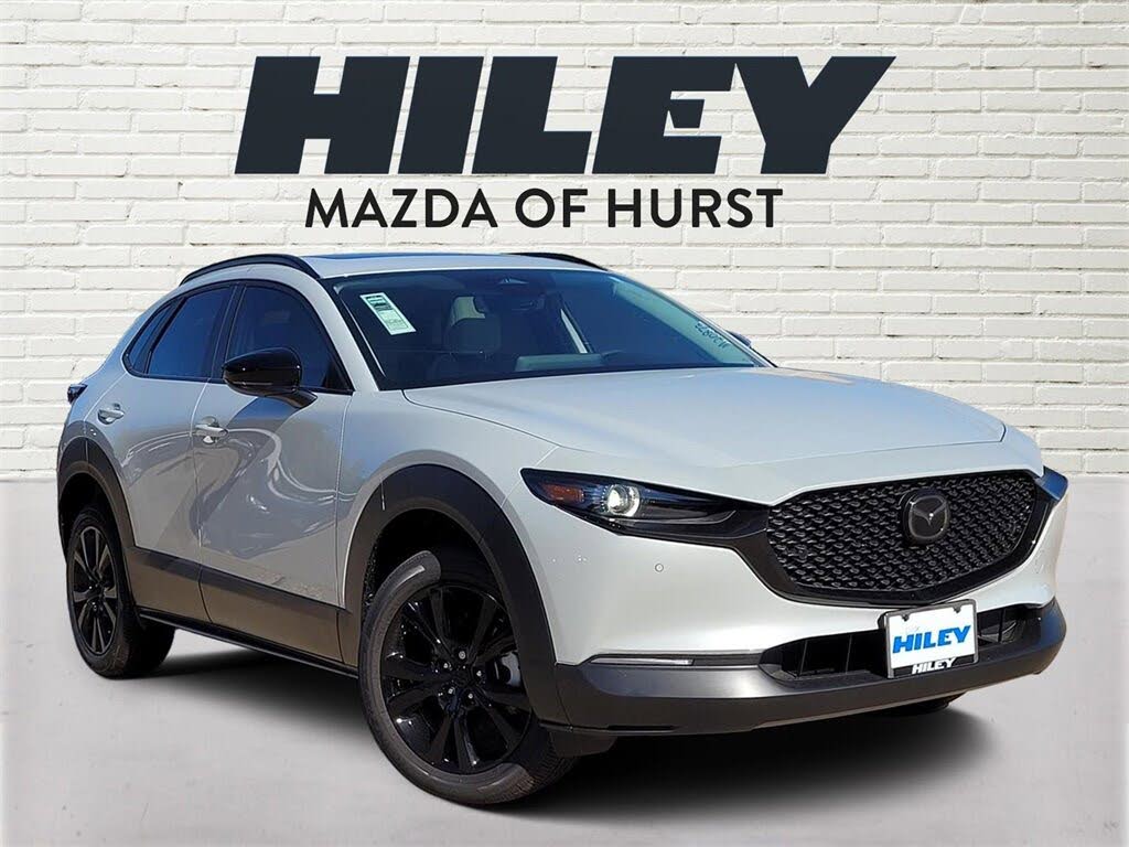 2026 Mazda CX-30 2.5 S Aire Edition AWD