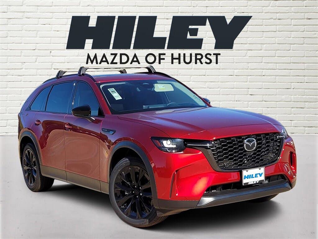 2026 Mazda CX-90 3.3 Turbo Premium Sport AWD