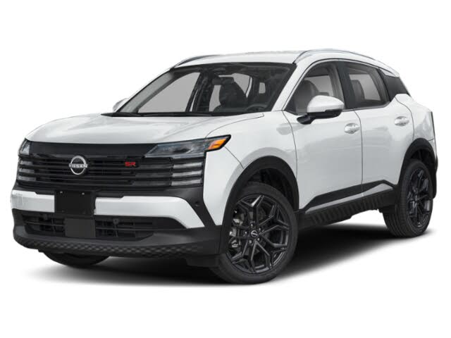 2026 Nissan Kicks SR AWD