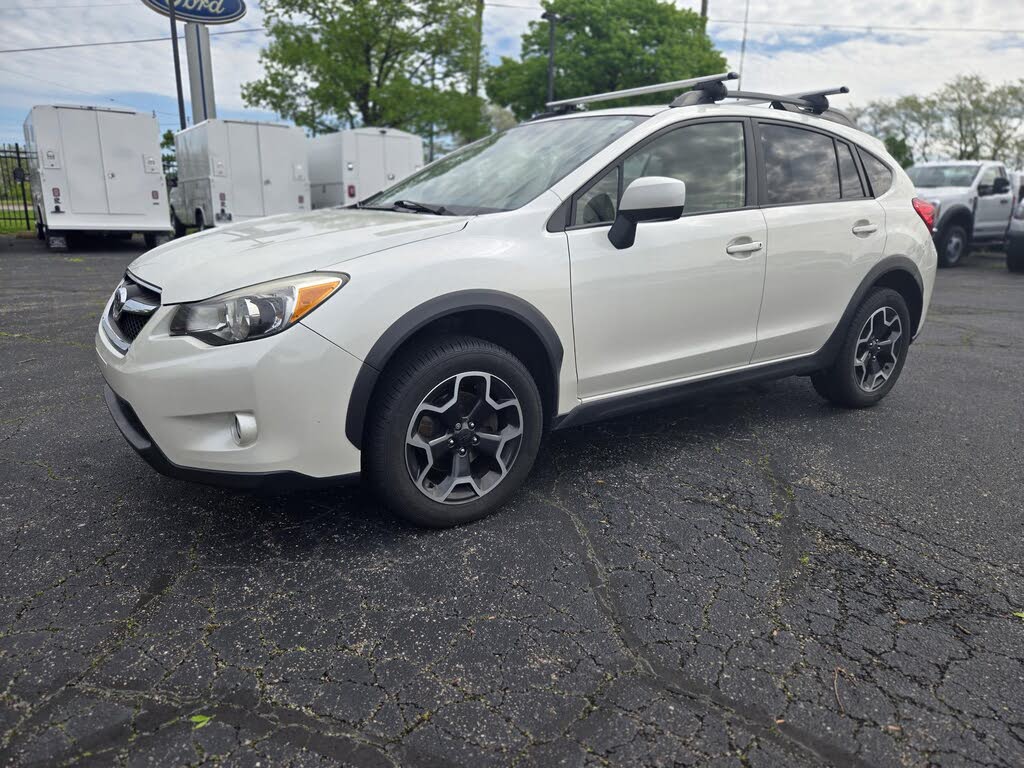 2014 Subaru Crosstrek XV Premium AWD