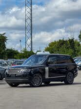 Land Rover Range Rover P525 HSE Westminster Edition 4WD
