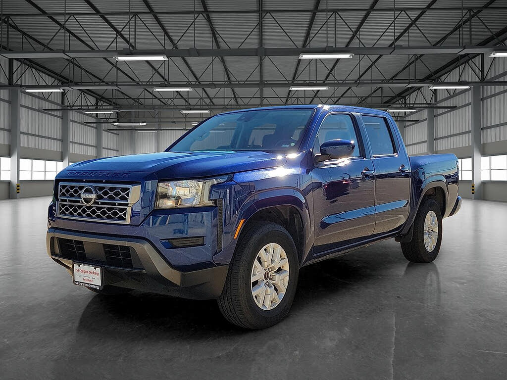2022 Nissan Frontier SV Crew Cab RWD
