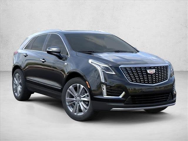 2024 Cadillac XT5 Premium Luxury FWD