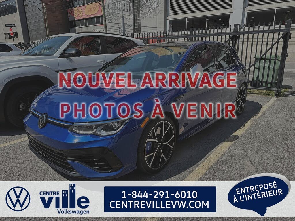 2024 Volkswagen Golf R 4Motion