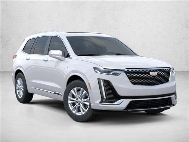 2025 Cadillac XT6 Luxury FWD