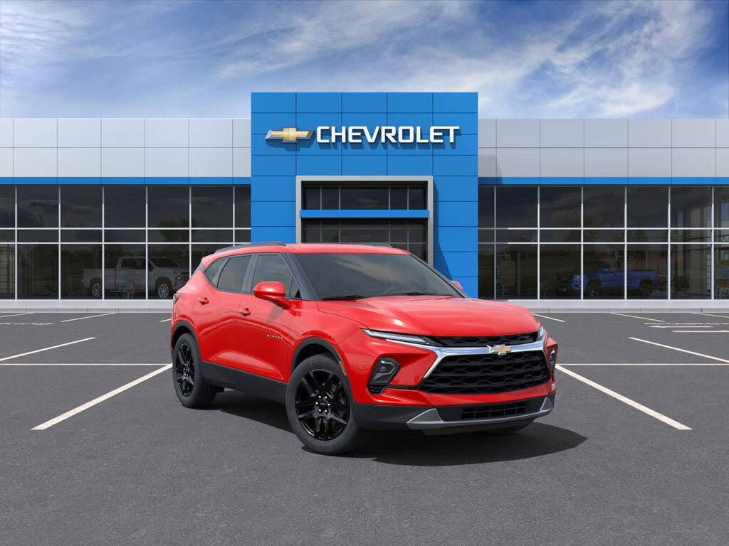 2025 Chevrolet Blazer LT AWD