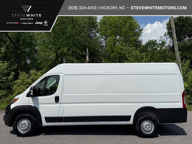 2025 RAM ProMaster 3500 Tradesman159 High Roof Extended Cargo Van FWD