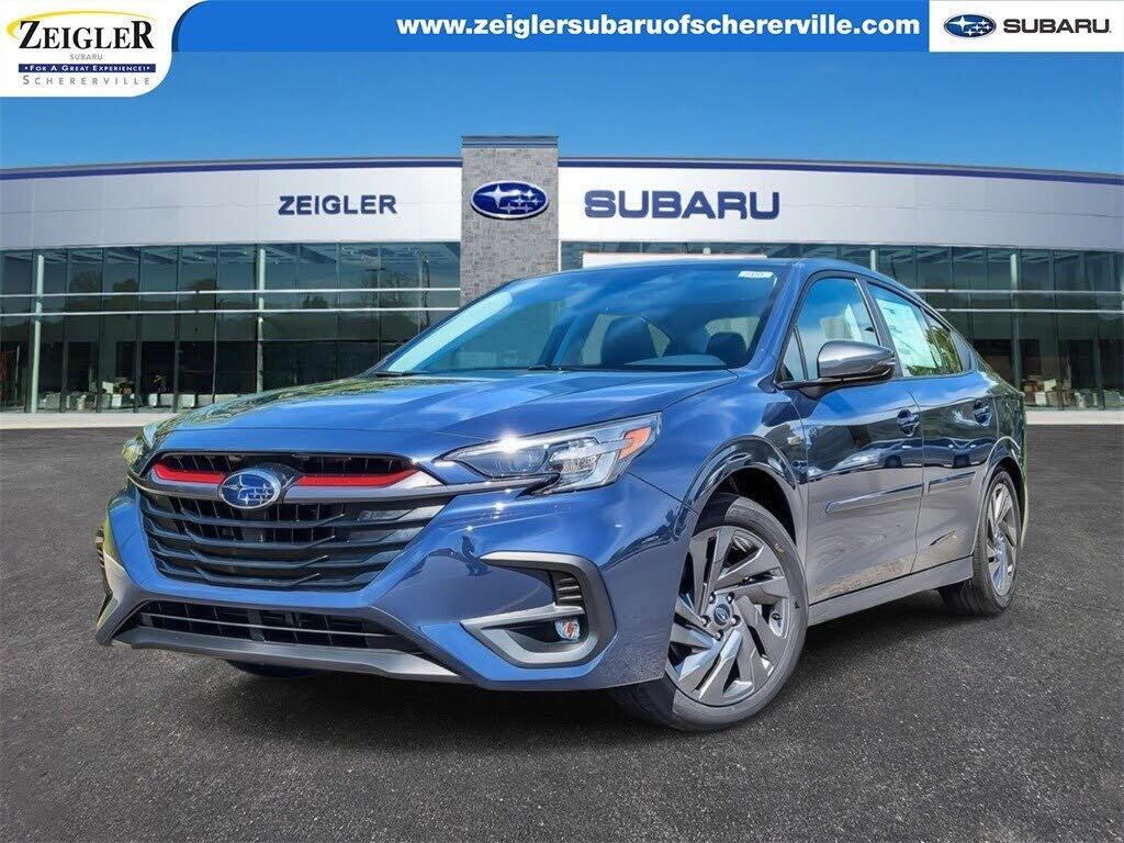 2025 Subaru Legacy Sport AWD