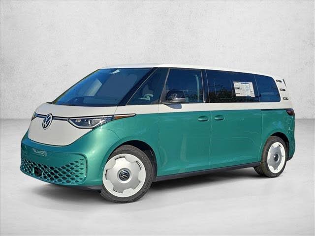 2025 Volkswagen ID.Buzz 1st Edition 4Motion