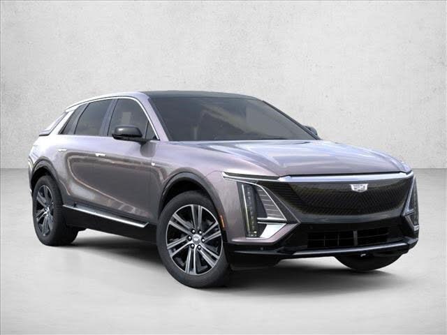 2026 Cadillac LYRIQ Luxury RWD