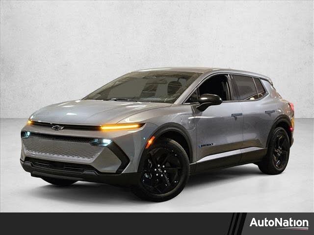 2026 Chevrolet Equinox EV LT 1 FWD