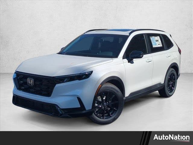 2026 Honda CR-V Hybrid Sport FWD