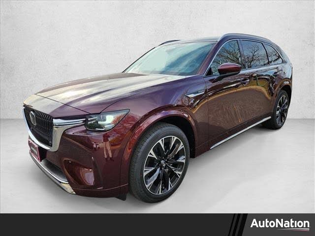 2026 Mazda CX-90 3.3 Turbo S Premium Plus AWD