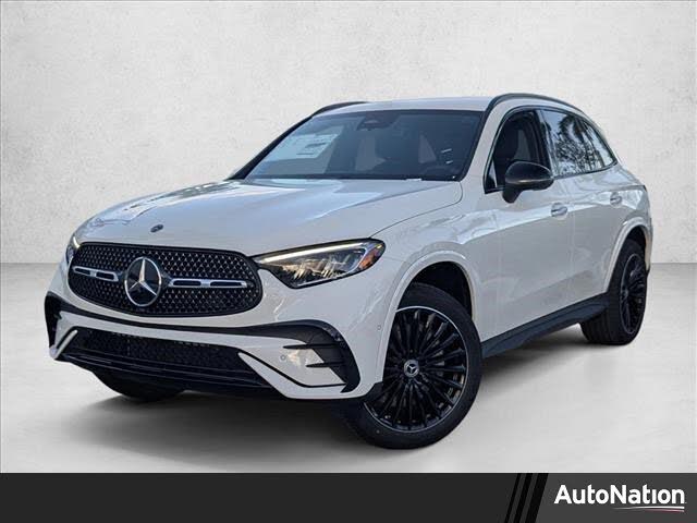 2026 Mercedes-Benz GLC 300 RWD