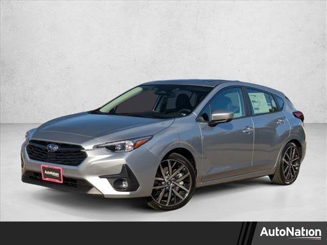 2026 Subaru Impreza Sport AWD