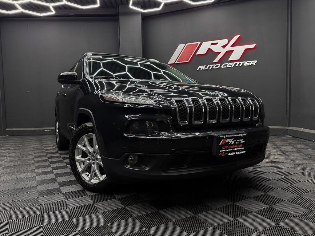 2014 Jeep Cherokee Latitude FWD