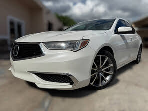 Acura TLX V6 SH-AWD with Technology Package