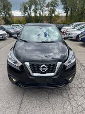 Nissan Kicks S FWD