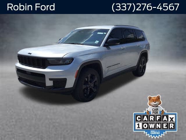 2023 Jeep Grand Cherokee L Altitude 4WD