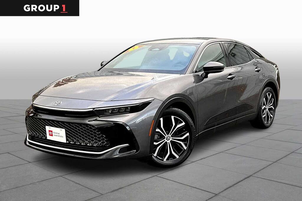 2023 Toyota Crown Limited AWD