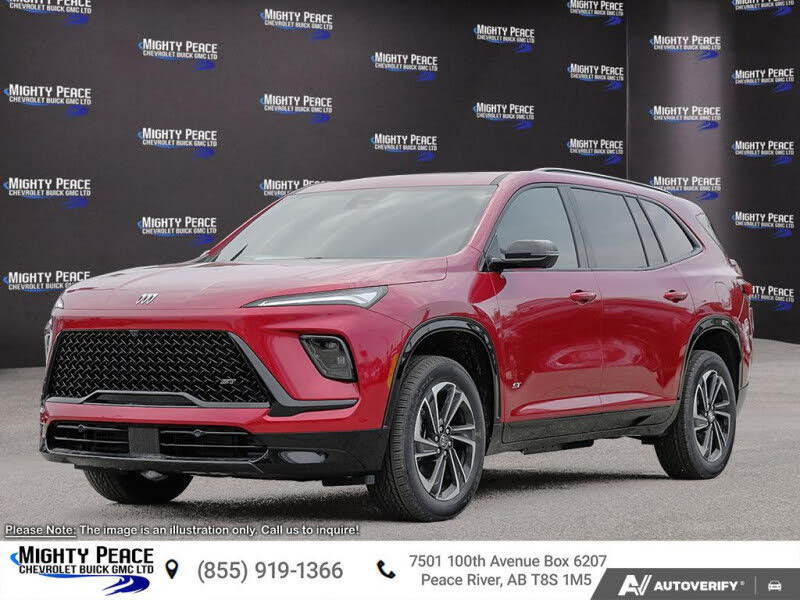 2025 Buick Enclave Sport Touring AWD
