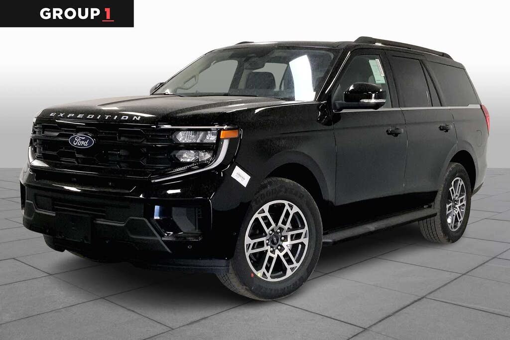 2025 Ford Expedition Active RWD