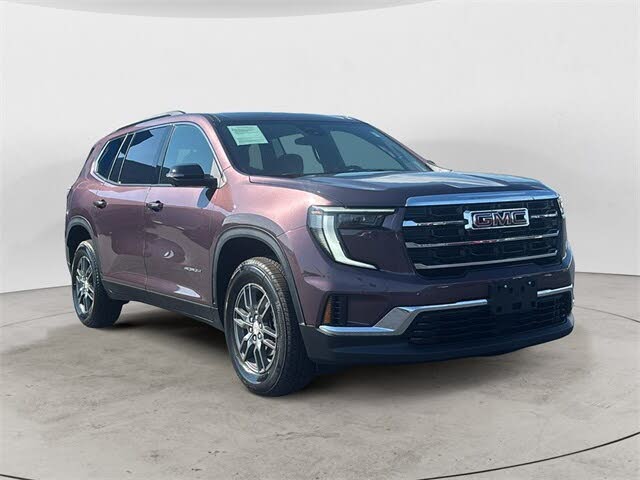 2025 GMC Acadia Elevation FWD