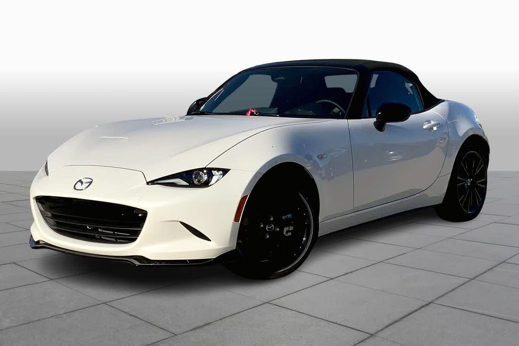 2025 Mazda MX-5 Miata Club RWD