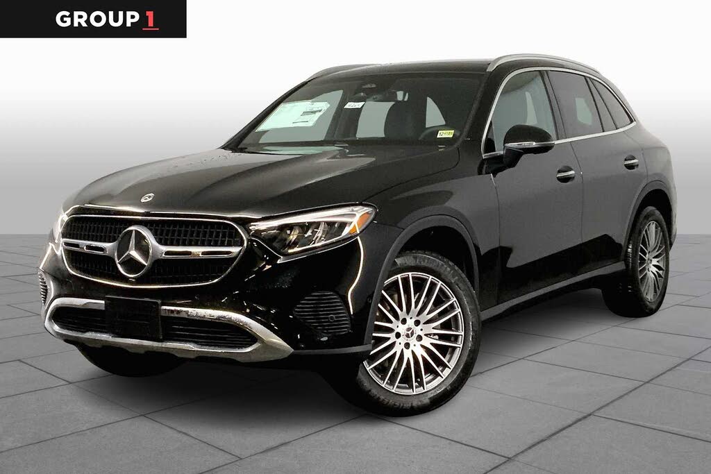 2025 Mercedes-Benz GLC 300 4MATIC