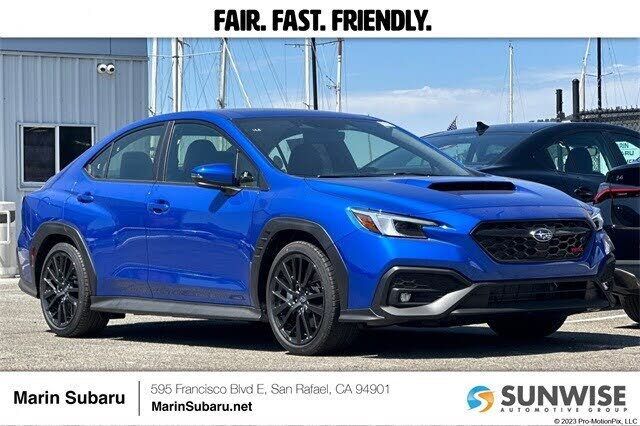 2025 Subaru WRX Limited AWD