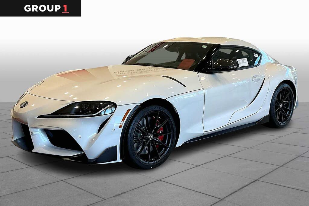2026 Toyota Supra MkV Final Edition RWD