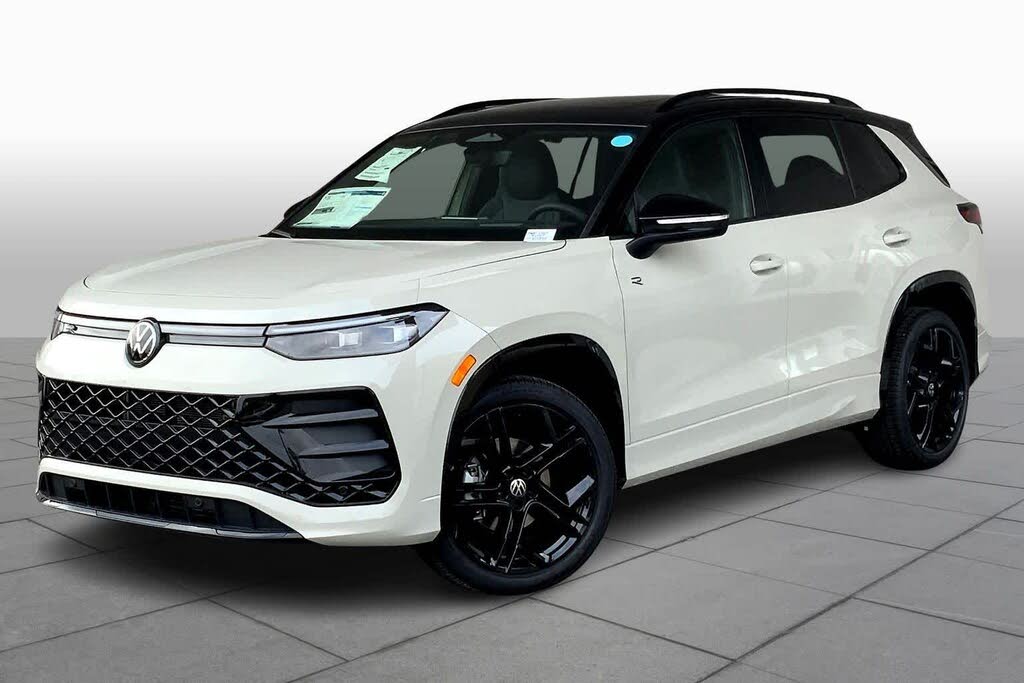 2026 Volkswagen Tiguan SE R-Line Black FWD