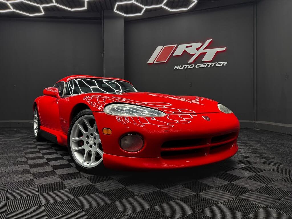 1994 Dodge Viper RT/10 Roadster RWD