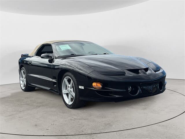 2000 Pontiac Firebird Trans Am