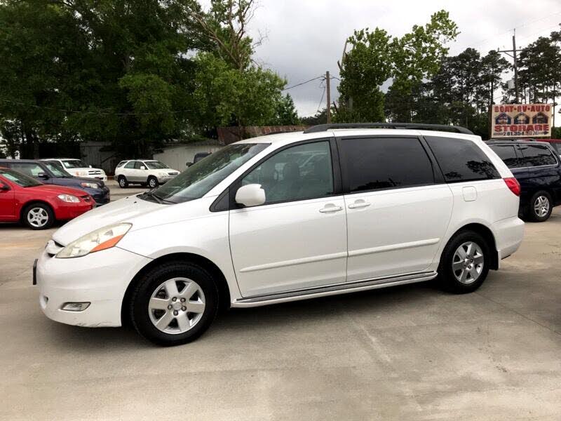 2006 Toyota Sienna XLE Limited 7-Passenger
