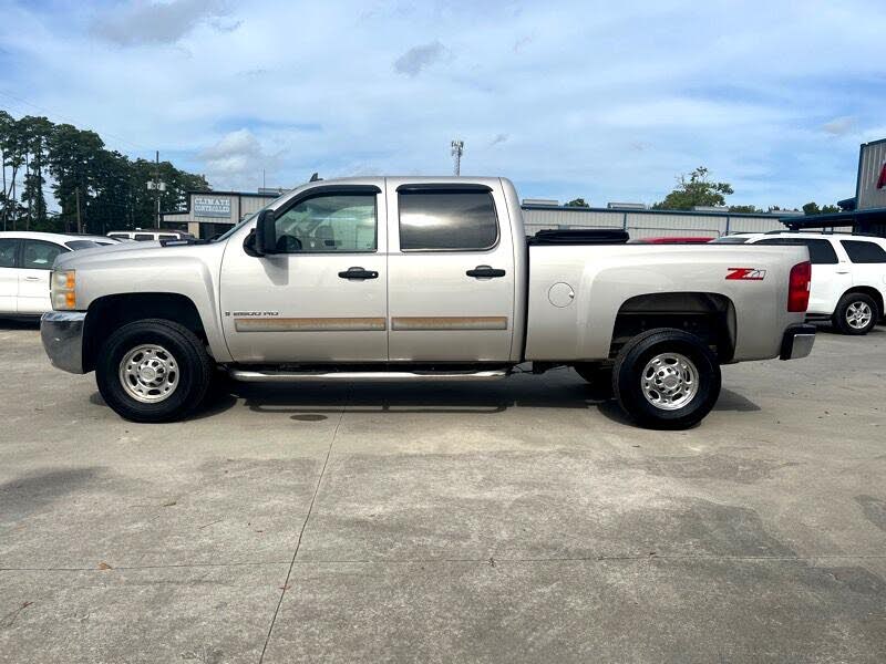 2007 Chevrolet Silverado 2500HD