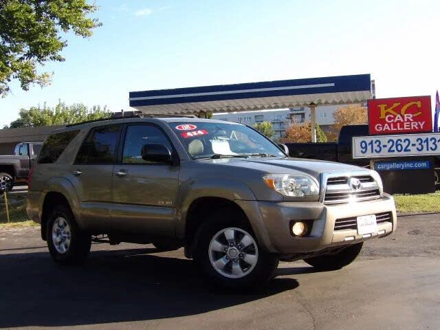 2008 Toyota 4Runner Sport V6 4WD