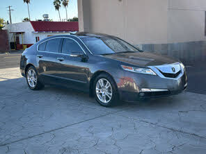 Acura TL FWD with Technology Package