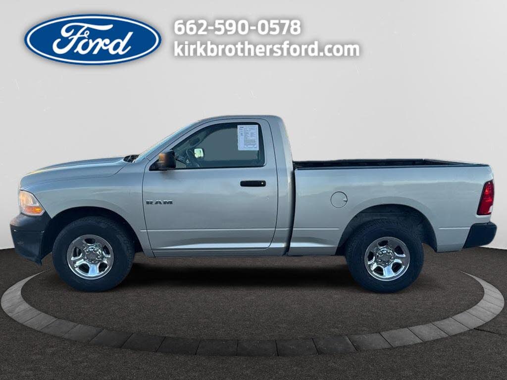 2009 Dodge RAM 1500 ST RWD