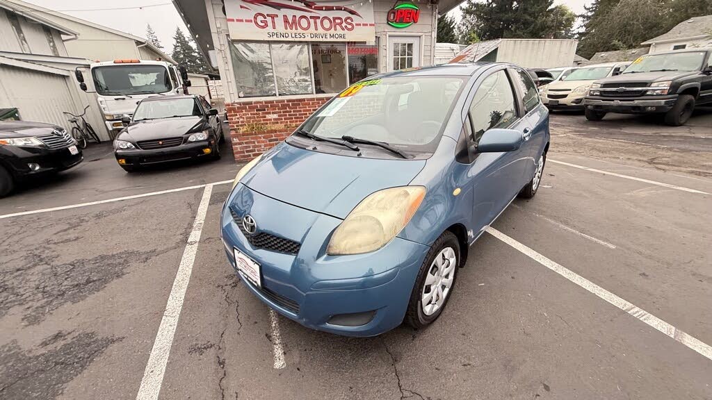 2009 Toyota Yaris Base