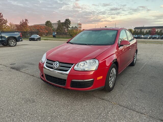 2009 Volkswagen Jetta S