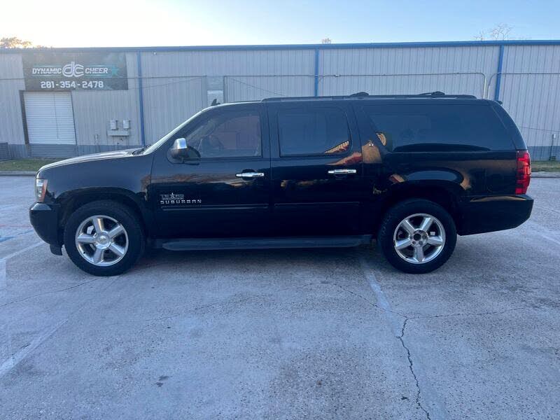 2010 Chevrolet Suburban