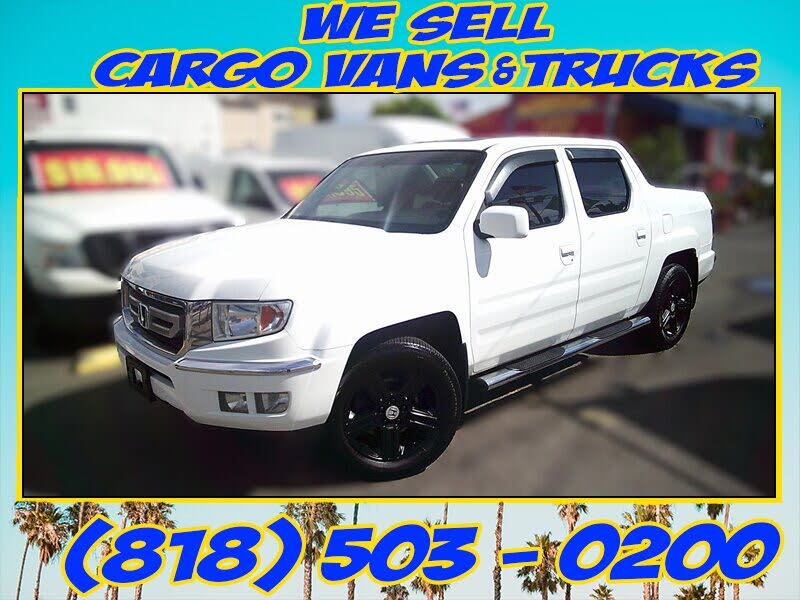 2011 Honda Ridgeline RTL