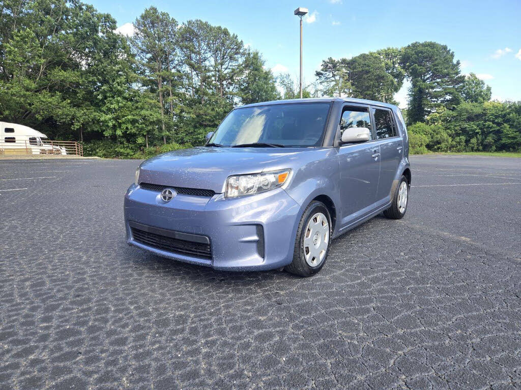 2011 Scion xB Base