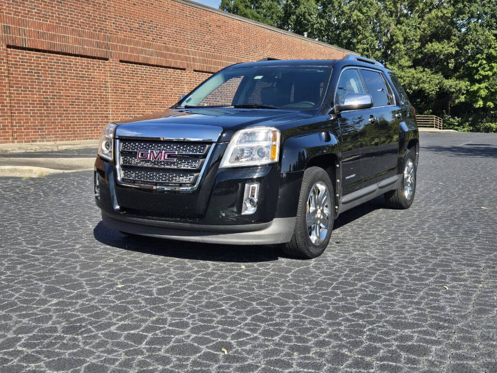 2012 GMC Terrain SLT2
