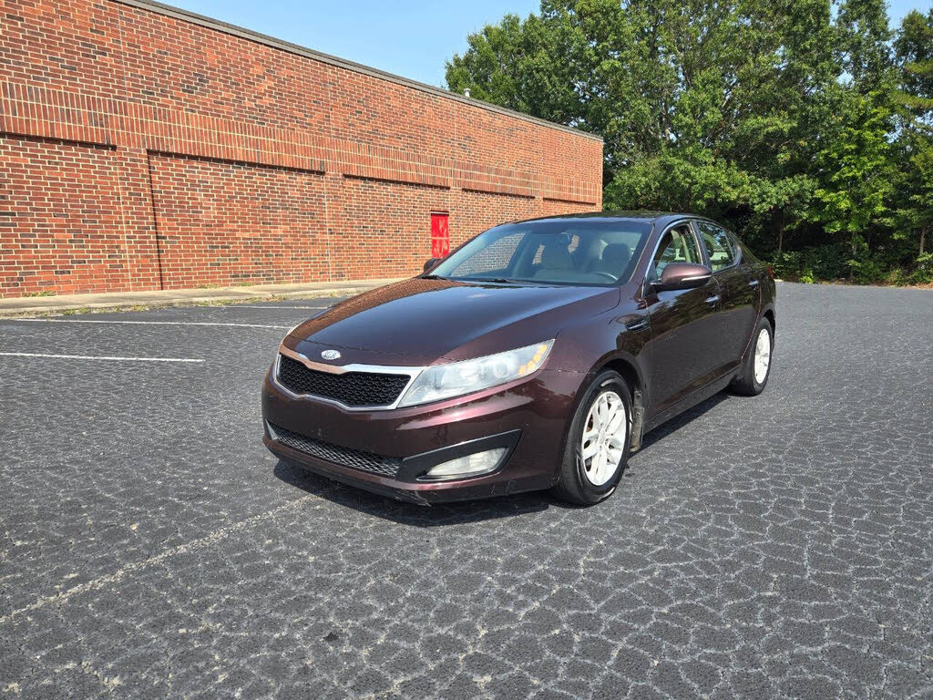 2012 Kia Optima LX