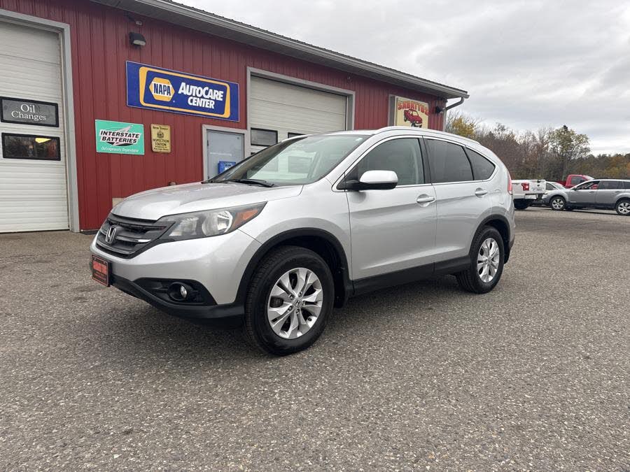 2013 Honda CR-V EX-L FWD